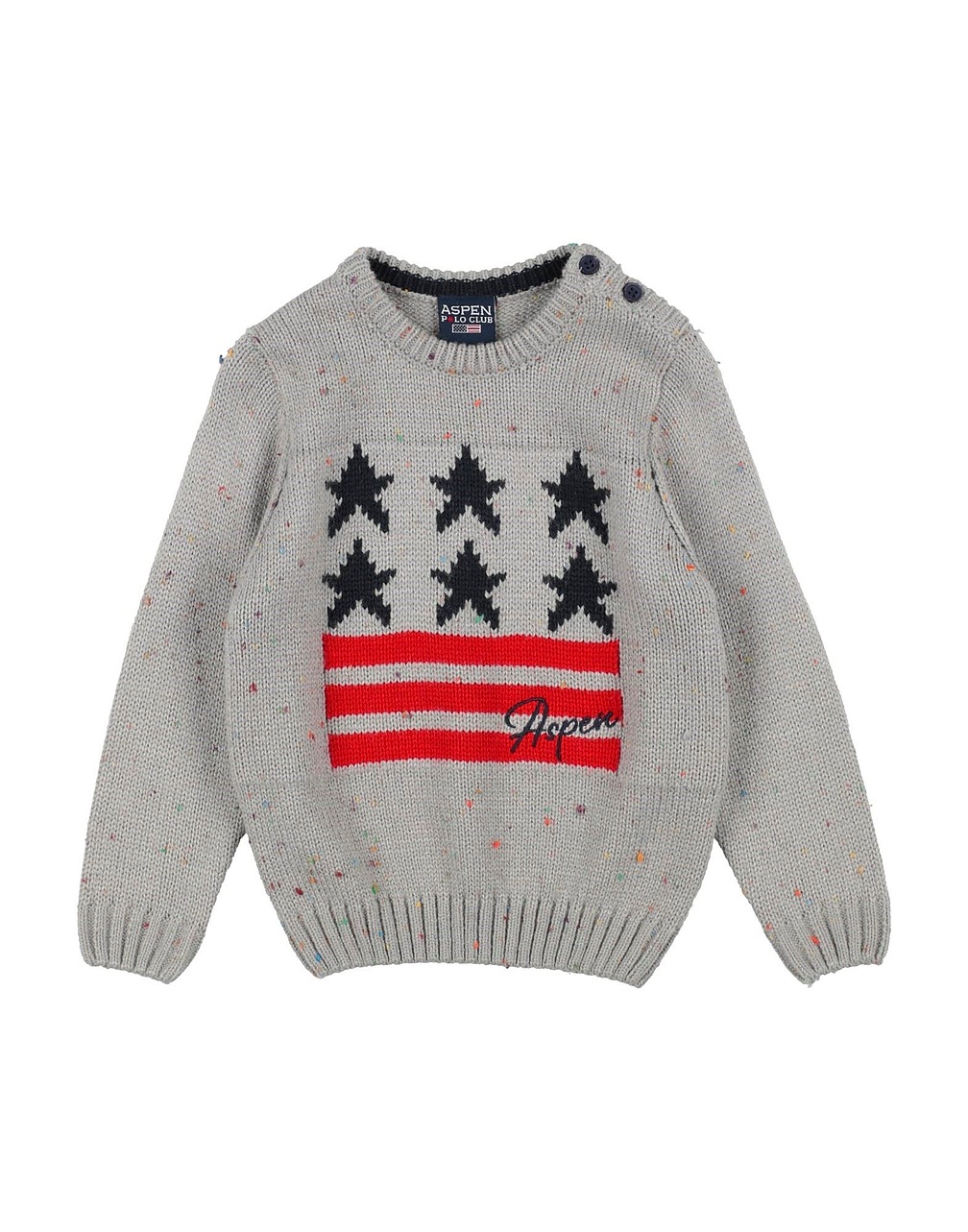 ASPEN POLO CLUB - Sweaters