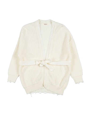 VICOLO Cardigan Off white 100% Cotton