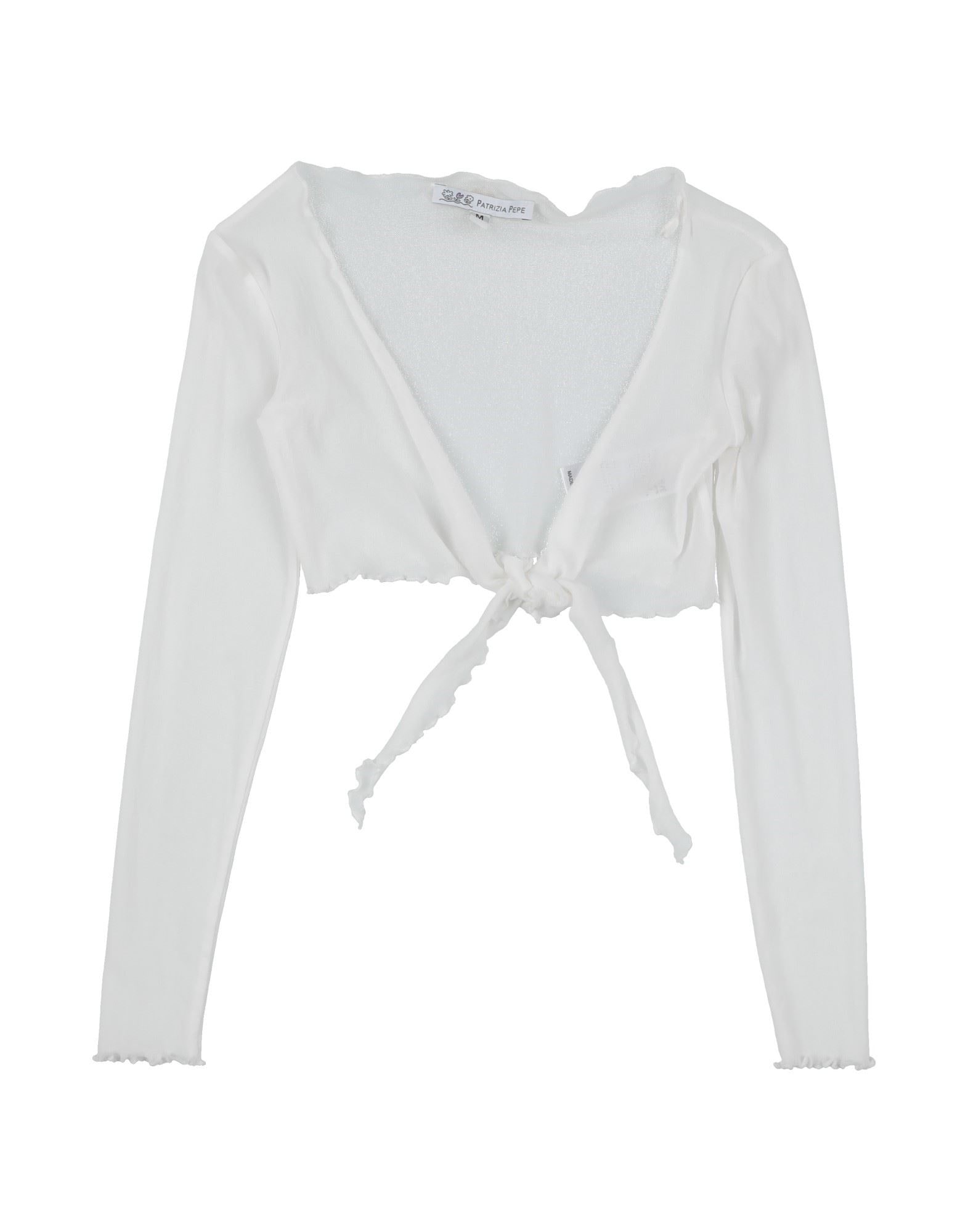 PATRIZIA PEPE - Wickelpullover