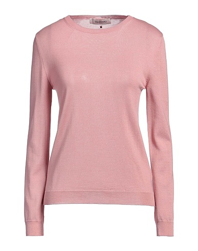 VALENTINO GARAVANI Jumper Antique rose 70% Wool, 20% Silk, 10% Cashmere