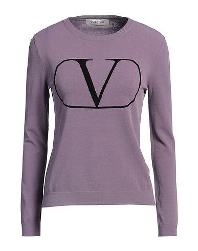 VALENTINO GARAVANI Pullover Malva 83% Viscosa, 17% Poliestere