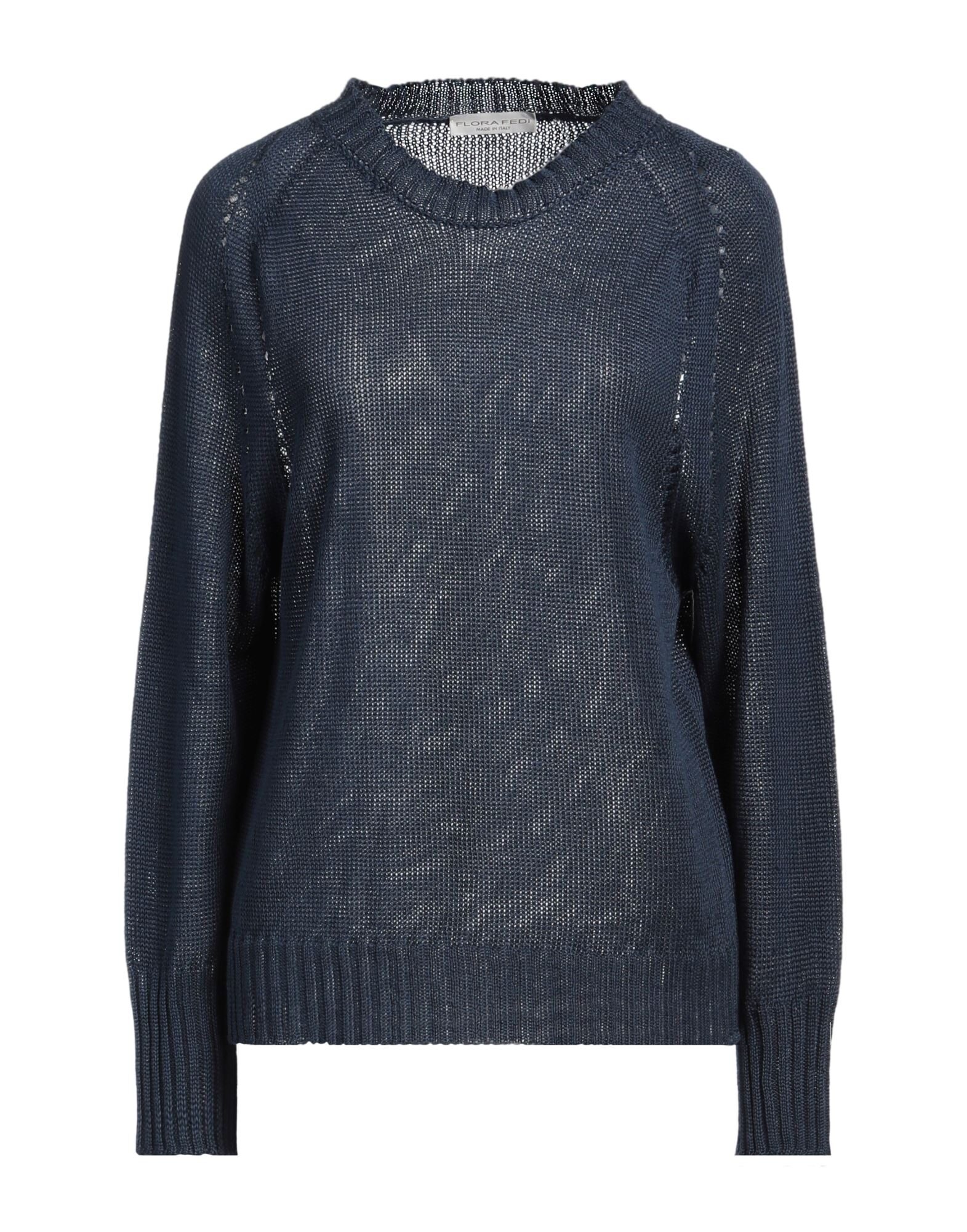 FLORA FEDI - プルオーバー