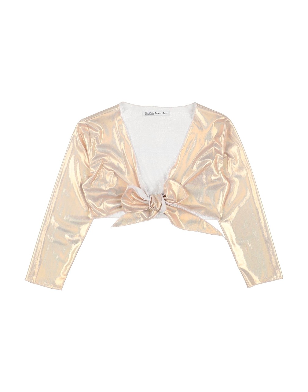 PATRIZIA PEPE - Wickelpullover