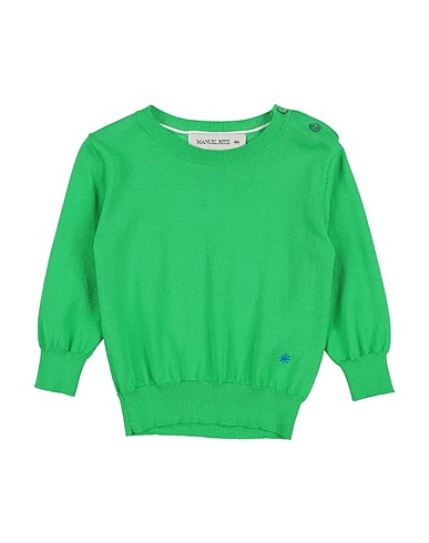 MANUEL RITZ Jumper 65% Viscose, 35% Nylon