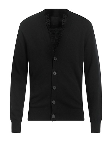 GIVENCHY Cardigan Black 100% Wool