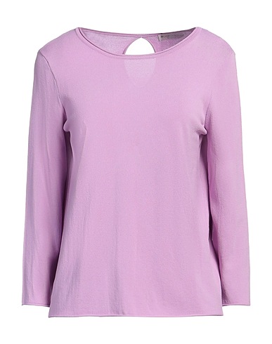 FLORA FEDI Pullover Rosa 65% Viskose, 35% Polyamid