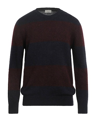 ALTEA Pullover Bordeaux 65% Lana di alpaca, 25% Poliammide, 10% Lana