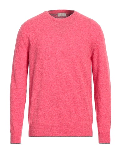 ALTEA Jumper Coral 100% Virgin Wool