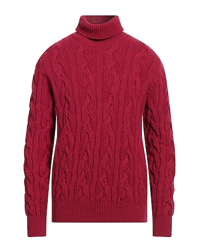 ALTEA Turtleneck 100% Virgin Wool