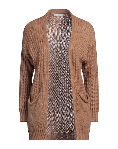 CARACTÈRE Cardigan 50% Polyacrylique, 28% Polyamide, 11% Laine mohair, 11% Laine