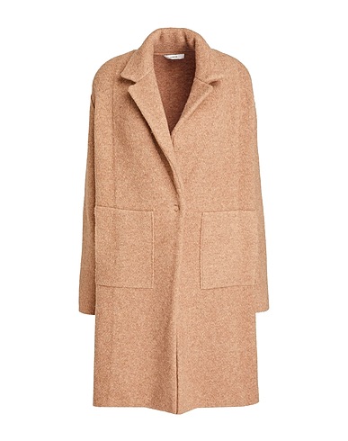VINCE. Cardigan Sand 36% Merino Wool, 26% Nylon, 18% Viscose, 18% Alpaca wool, 2% Elastane
