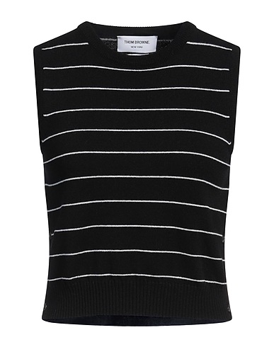 THOM BROWNE Pullover 100% Cachemire