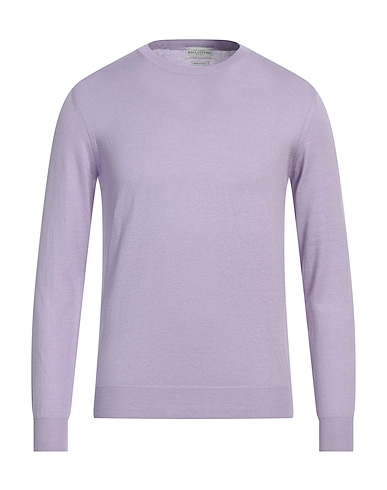 BALLANTYNE Pullover 55% Seide, 45% Baumwolle