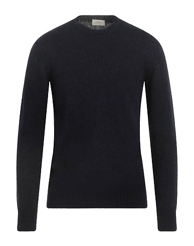 ALTEA Jumper Midnight blue 65% Alpaca wool, 25% Polyamide, 10% Wool