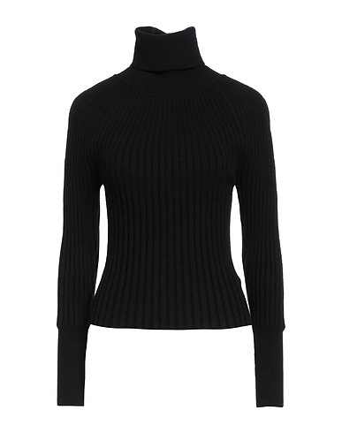 ALPHA STUDIO Dolcevita Nero 50% Viscosa, 30% Poliestere, 20% Poliammide