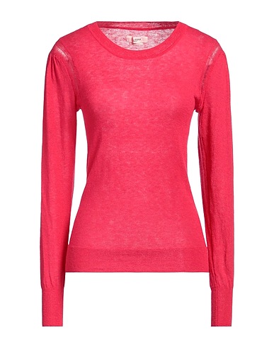MARANT ÉTOILE Pullover Fucsia 50% Poliammide, 40% Lana di baby alpaca, 10% Lana