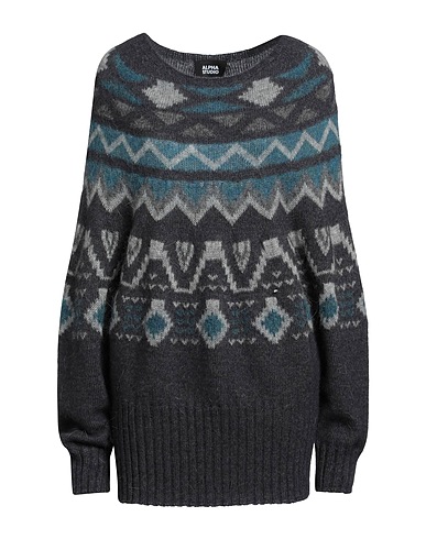 ALPHA STUDIO Jumper Lead 33% Alpaca wool, 25% Acrylic, 16% Mohair wool, 15% Polyamide, 11% Polyester