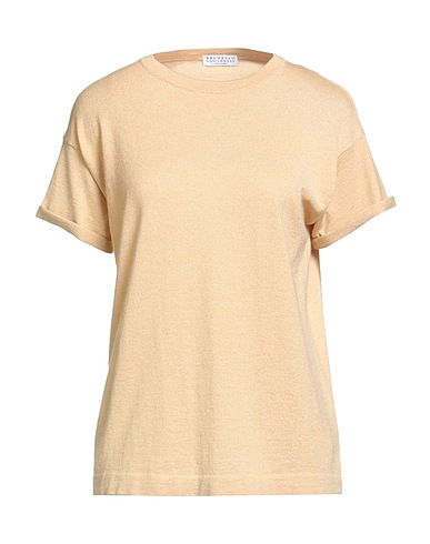 BRUNELLO CUCINELLI Cashmere jumper CASHMERE 51% Cashmere, 22% Silk, 20% Polyamide, 7% Metallic Polyester