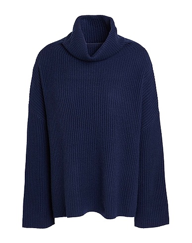 MAX&Co. Dolcevita SCORGERE
 Blu navy 100% Cachemire