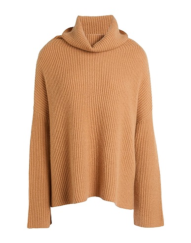 MAX&Co. Dolcevita SCORGERE
 Cammello 100% Cachemire