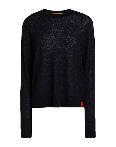 MAX&Co. Pullover MONIQUE
 Nero 52% Lana, 31% Poliammide, 17% Lana di alpaca