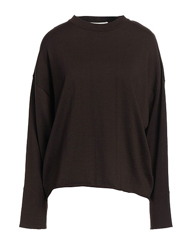 ALPHA STUDIO Pullover Testa di moro 100% Lana Merino