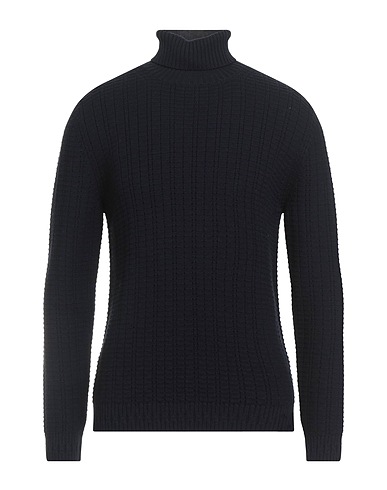 ALPHA STUDIO Dolcevita Blu notte 100% Lana Merino