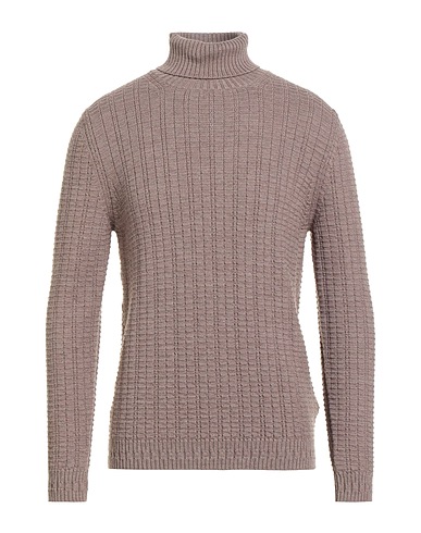 ALPHA STUDIO Turtleneck 100% Merino Wool