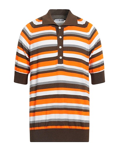 PT Torino Jumper Brown 60% Cotton, 40% Viscose
