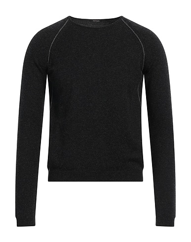 KITON カシミヤニット チャコール カシミヤ 100%