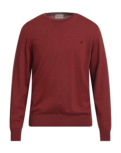 BROOKSFIELD Jumper Tan 100% Virgin Wool