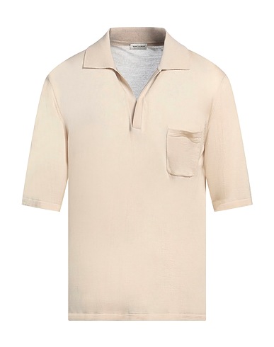 SAINT LAURENT Sweater Cream 100% Wool