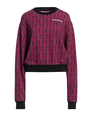 OFF-WHITE™ Sweatshirt Fuchsia 100% Cotton