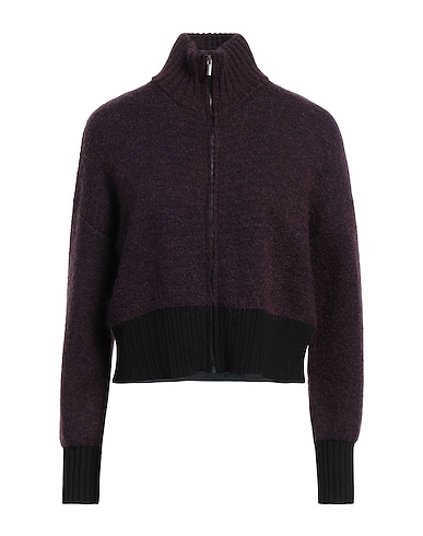 ALPHA STUDIO Cardigan 37% Nylon, 35% Viscose, 14% Wool, 14% Mohair wool