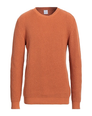 STILOSOPHY Jumper Camel 50% Cotton, 50% Acrylic