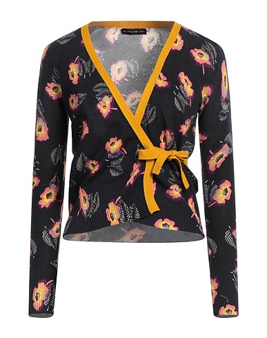 ETRO Cardigan Black 70% Wool, 20% Silk, 10% Cashmere, Viscose
