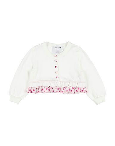 SIMONETTA Cardigan 100% Cotton, Viscose