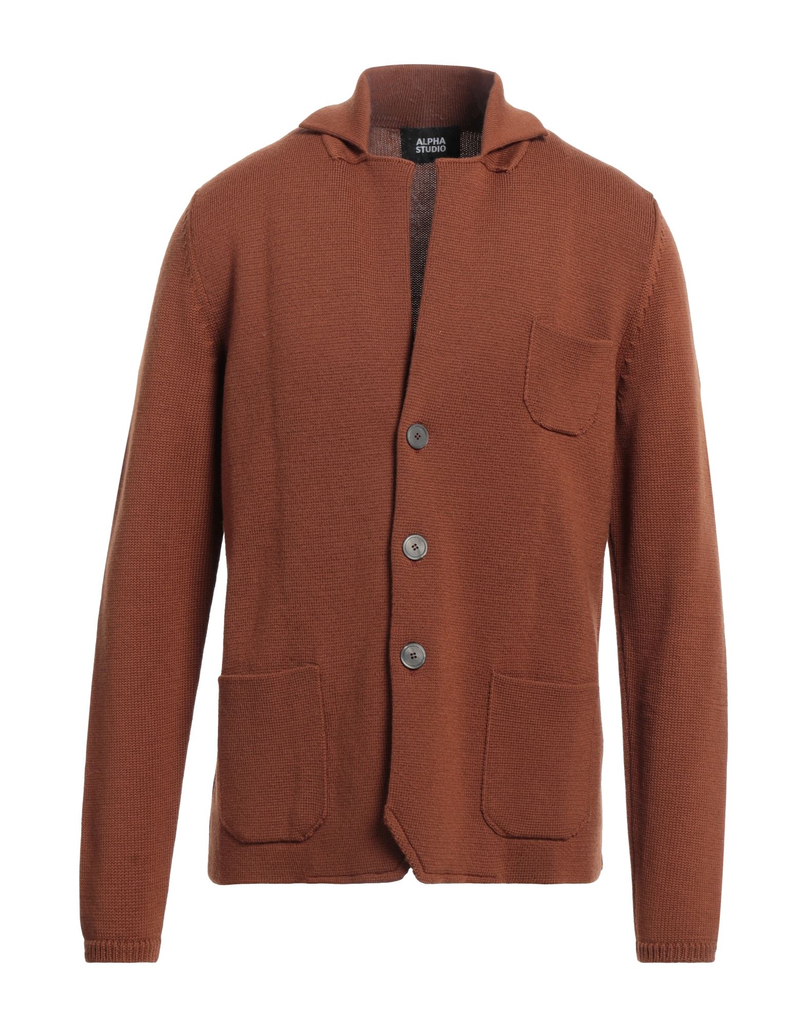 最終値下げ　サンドロ　カーディガン　ジャケット 14394031VS_11_f.jpg