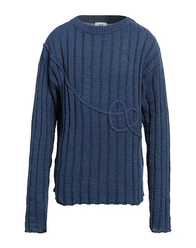 GCDS Sweater Blue 100% Polyamide