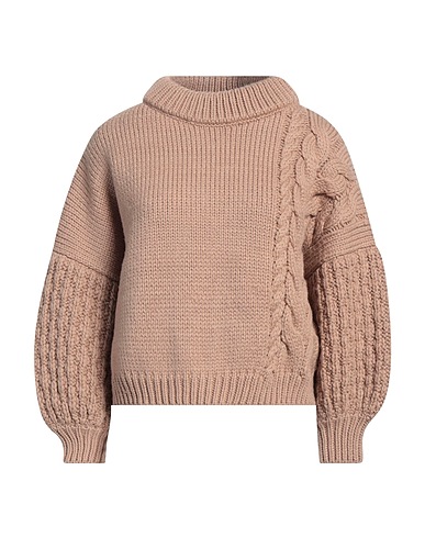 MR MITTENS Sweater Sand 100% Wool