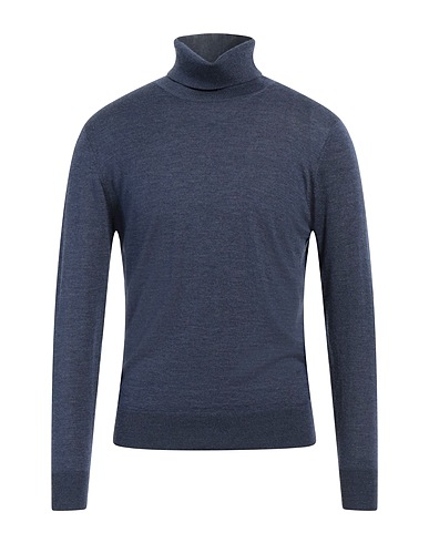 FAY Cashmere jumper Navy blue 100% Cashmere