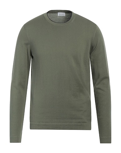 ARTU Napoli Jumper Military green 100% Cotton