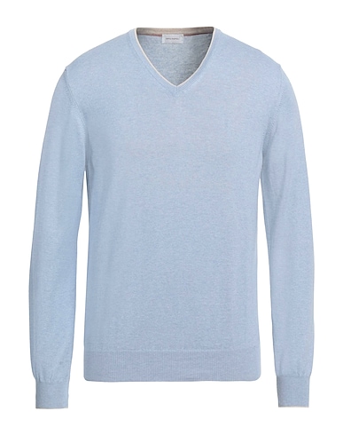 ARTU Napoli Sweater CELESTE 100% Cotton