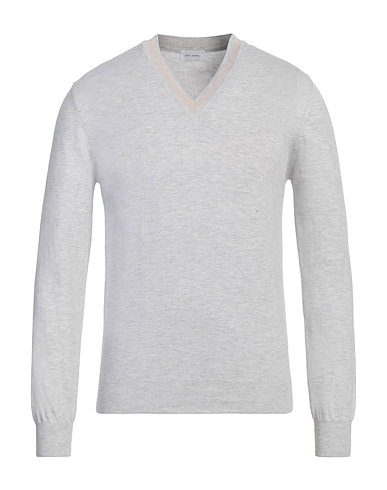 ARTU Napoli Jumper Light grey 100% Cotton