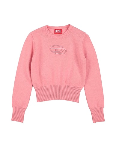 DIESEL Sweater Antique rose 60% Wool, 35% Nylon, 5% Cashmere