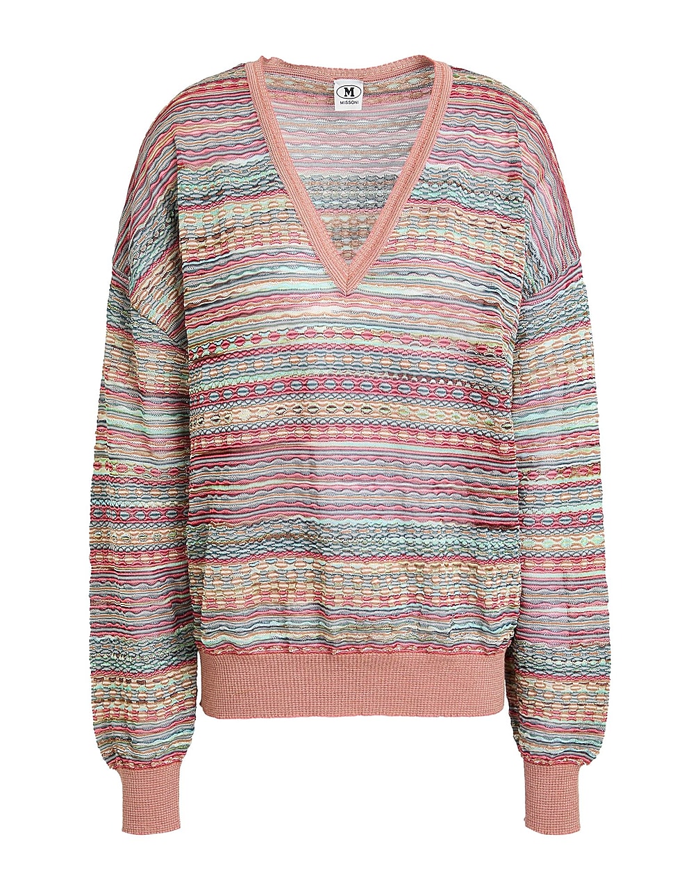 M MISSONI - Sweaters