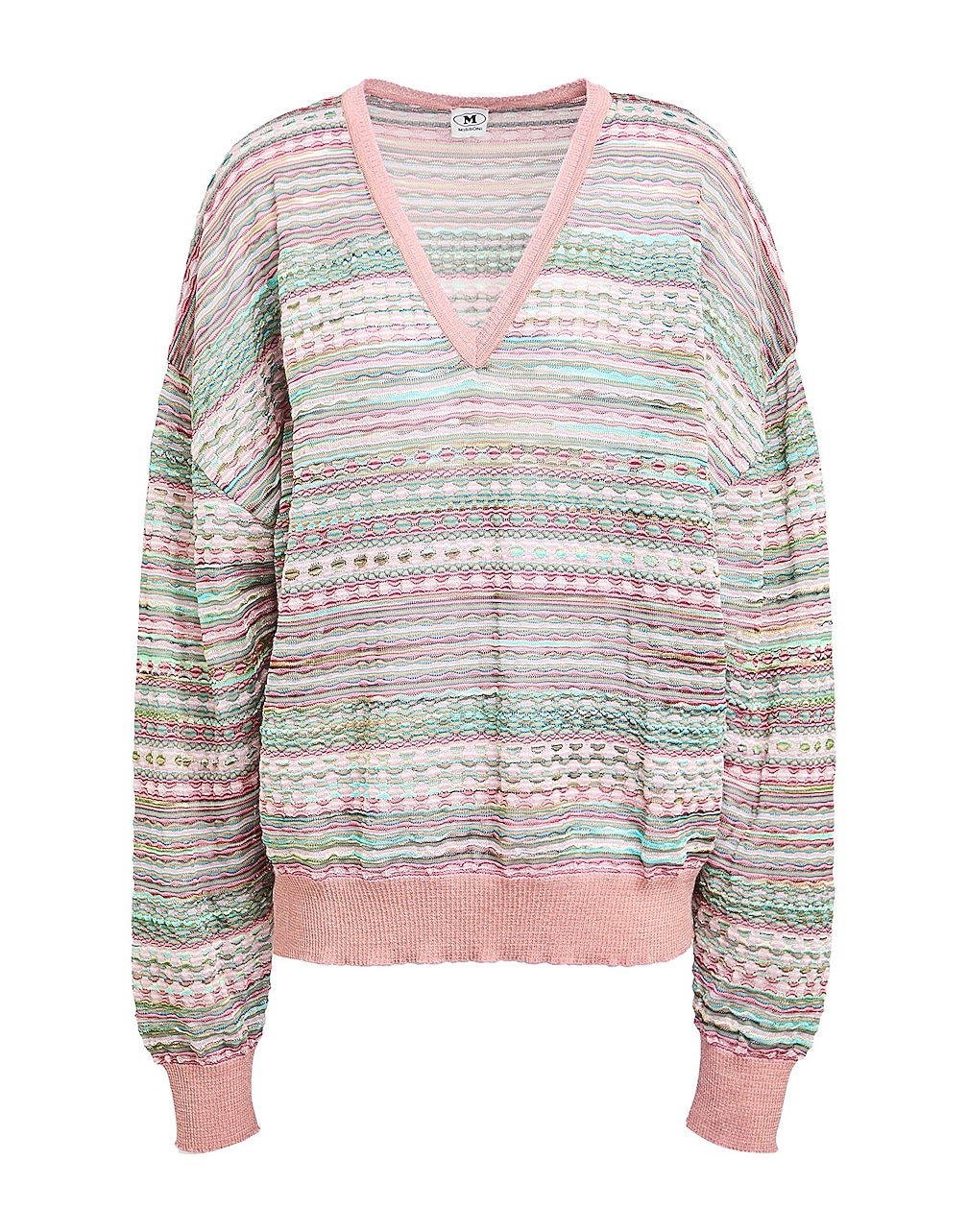 M MISSONI - Sweaters
