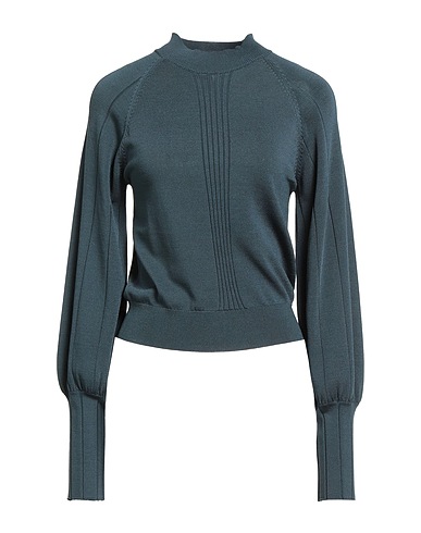 PATRIZIA PEPE Jumper Deep teal 80% Viscose, 20% Polyamide