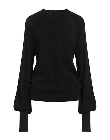 PATRIZIA PEPE Sweater Black 80% Viscose, 20% Polyamide