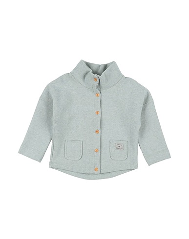 TOCOTO VINTAGE Cardigan Sage green 57% Polyester, 43% Cotton